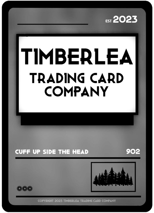 Timberlea Trading Cards