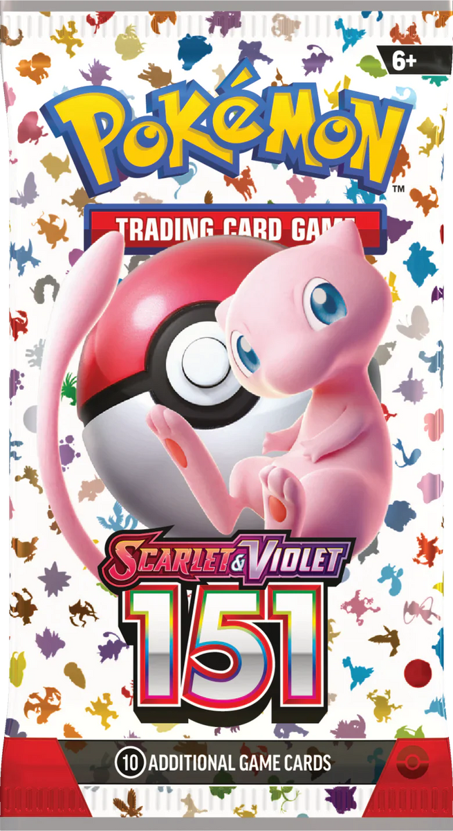 Pokémon Packs – T.G. Phelan