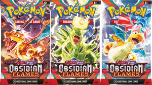 Pokémon Packs