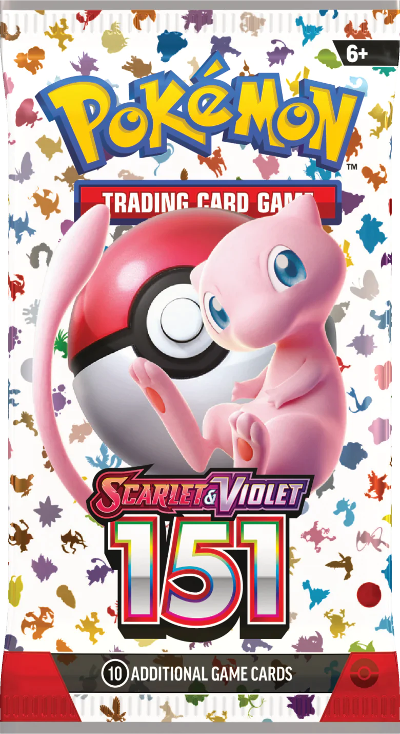 Scarlet & Violet 151 Pack