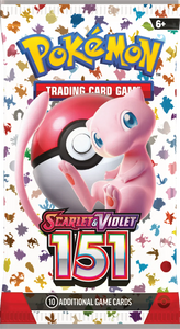 Scarlet & Violet 151 Pack