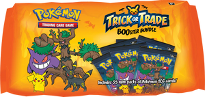 2024 Pokémon Trick or Trade