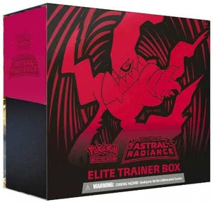 POKEMON ASTRAL RADIANCE ELITE TRAINER BOX