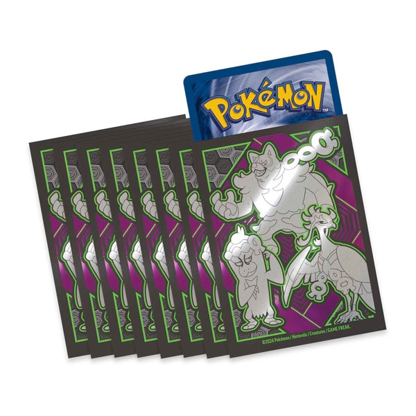 POKEMON SHROUDED FABLE ELITE TRAINER BOX