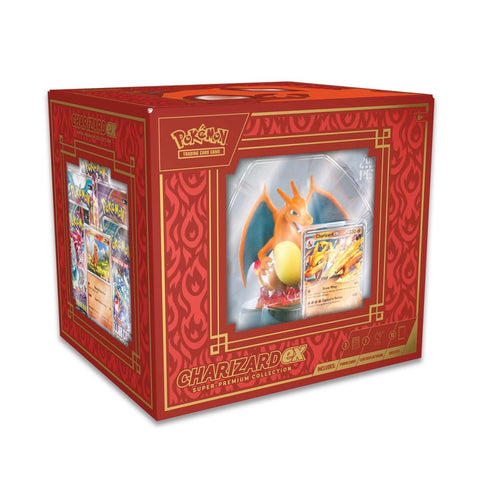 Pokémon Charizard ex Super-Premium Collection ***PRE_ORDER***