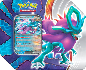 POKEMON PARADOX CLASH TINS