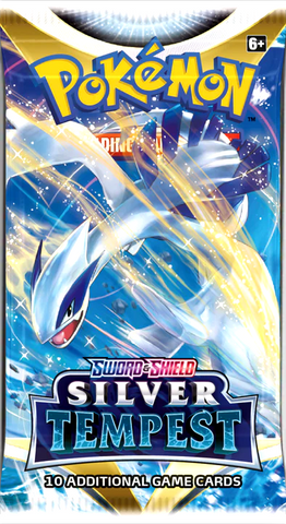 Silver Tempest Pack