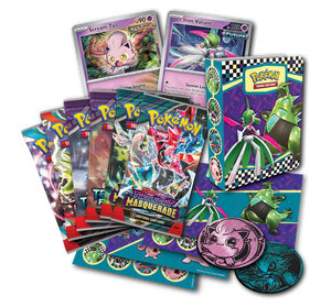 Pokémon Back To School 2024 Collector Chest Tin