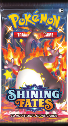 Shining Fates Pack