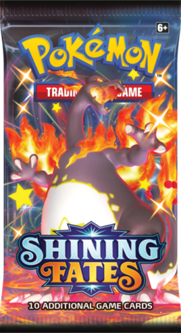 Shining Fates Pack